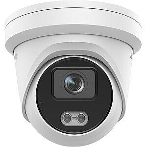 Hikvision Digital Technology DS-2CD2327G2-L(2.8MM) drošības kamera IP drošības kamera āra kupols 1920 x 1080 pikseļi griesti/siena