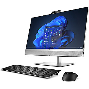 ALL in ONE HP EliteOne 870 G9 AIO i7-12700 27" FHD 250nit matēts 16GB DDR5 4800 SSD 512 UHD Graphics 770 W11Pro