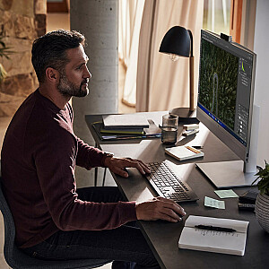 ALL in ONE HP EliteOne 870 G9 AIO i7-12700 27" FHD 250nit matēts 16GB DDR5 4800 SSD 512 UHD Graphics 770 W11Pro