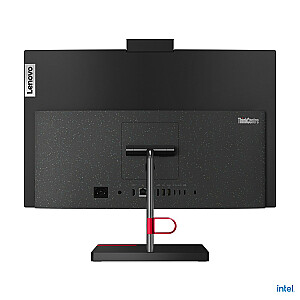 Personālais dators Lenovo ThinkCentre neo 50a Intel® Core™ i5 60,5 cm (23,8 collas) 1920 x 1080 pikseļi 16 GB DDR5-SDRAM 512 GB SSD viss vienā Windows 11 Pro Wi-Fi 6 (802.11ax) Melns