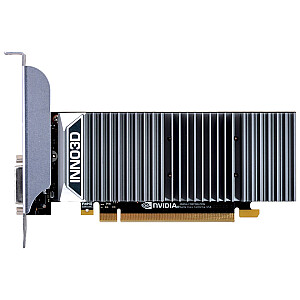 Inno3D N1030-1SDV-E5BL NVIDIA GeForce GT 1030 2GB GDDR5 grafikas karte