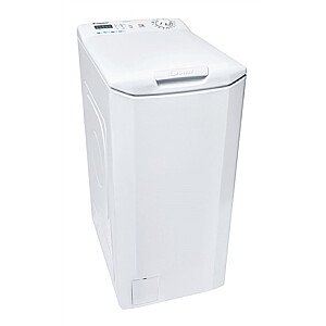 Candy RO 1284DWMCT/1-S Washing Machine, Front loading, Depth 53 cm, 8 kg, White