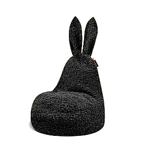 Qubo™ Mommy Rabbit Currant FLUFFY FIT пуф кресло-мешок