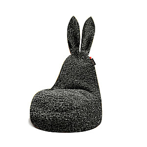 Qubo™ Mommy Rabbit Twig FLUFFY FIT пуф кресло-мешок