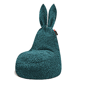 Qubo™ Daddy Rabbit Crocus FLUFFY FIT пуф кресло-мешок