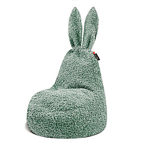 Qubo™ Daddy Rabbit Cloud FLUFFY FIT пуф кресло-мешок