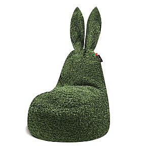Qubo™ Daddy Rabbit Bush FLUFFY FIT пуф кресло-мешок