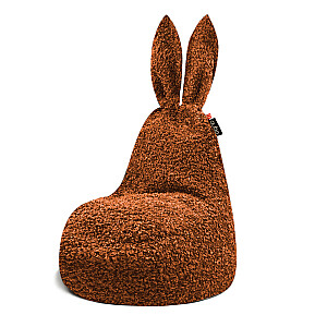 Qubo™ Daddy Rabbit Marigold FLUFFY FIT пуф кресло-мешок