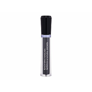 Nutrition & Natural Growth Black Nano Black Mascara 6 ml