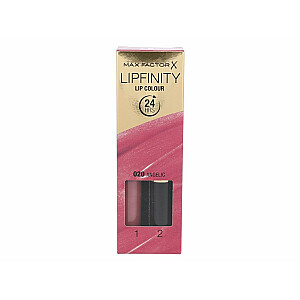 Lipfinity 020 Angelic lūpu krāsa 4,2g