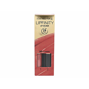 Lūpu krāsa Lipfinity 140 Charming 4,2g