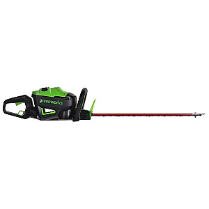 GREENWORKS GD60HT61 dzīvžoga šķēres, 60 V