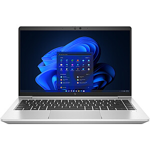 Portatīvais dators HP EliteBook 645 G9 - Ryzen 3 5425U, 8GB, 256GB SSD, 14 FHD 250-nit AG, WWAN-ready, Smartcard, FPR, US keyboard, Win 11 Pro, 3 years