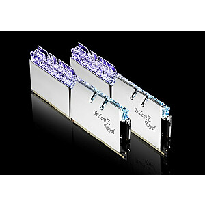 Модуль памяти G.Skill Trident Z Royal F4-3200C16D-32GTRS 32 ГБ 2 x 16 ГБ DDR4 3200 МГц