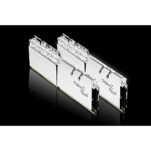 G.Skill Trident Z Royal F4-3200C16D-32GTRS 32GB 2x16GB DDR4 3200MHz atmiņas modulis