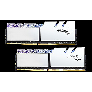 Модуль памяти G.Skill Trident Z Royal F4-3200C16D-32GTRS 32 ГБ 2 x 16 ГБ DDR4 3200 МГц