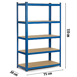 Metāla statīvs 150 x 75 x 30 Humberg 4842