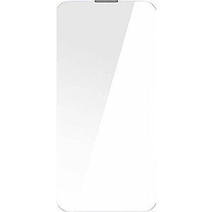 Закаленное стекло Baseus с антипылевым покрытием 0,3 мм Baseus Crystal для iPhone 14 Pro (1 шт.)