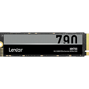 Disk Lexar NM790 512GB M.2 2280 PCI-E x4 Gen4 NVMe SSD (LNM790X512G-RNNNG)