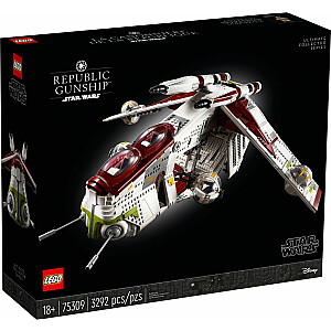 LEGO Star Wars Republic Gunboat (75309)