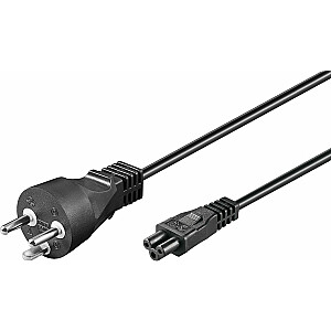 Barošanas kabelis MicroConnect DK — C5, 1,8 m (PE120819)