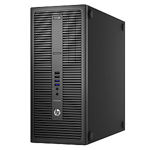 Персональный компьютер HP 800 G2 MT i5-6500 16GB 256SSD+1TB GTX1050Ti 4GB DVD WIN10Pro