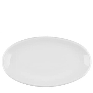 Сервировочная тарелка Maku овальная 40x23см 624595