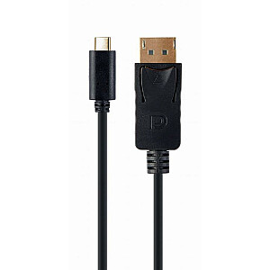 Gembird  GEMBIRD USB-C to DisplayPort-male adapte