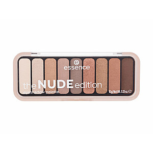 The Nude Edition 10 Pretty In Nude 10g