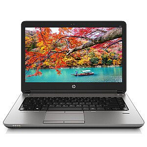 Ноутбук HP 645 G1 14 1366x768 A8-5550M 8GB 128SSD WIN10Pro WEBCAM RENEW