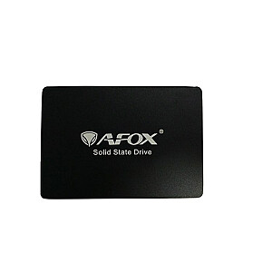 AFOX 256GB INTEL QLC 560MB/s cietvielu diskdzinis