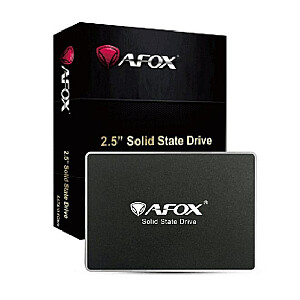 AFOX 256GB INTEL QLC 560MB/s cietvielu diskdzinis