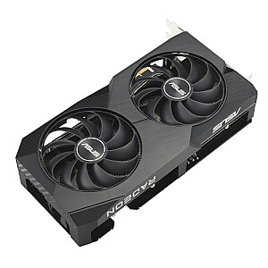 ASUS Dual-RX6600-8G-V2 AMD Radeon RX 6600 8 ГБ GDDR6