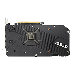 ASUS Dual-RX6600-8G-V2 AMD Radeon RX 6600 8 ГБ GDDR6