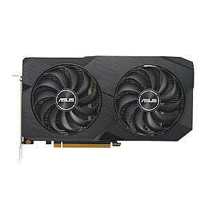 ASUS Dual-RX6600-8G-V2 AMD Radeon RX 6600 8 ГБ GDDR6