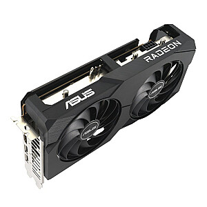 ASUS Dual-RX6600-8G-V2 AMD Radeon RX 6600 8 ГБ GDDR6