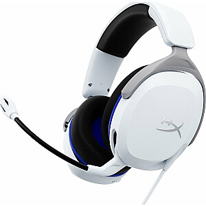 Наушники HyperX HX CLST 2 Core WHT GAM HS PS