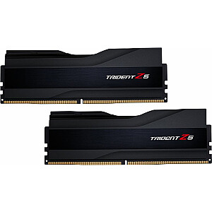 Память G.Skill Trident Z5, DDR5, 32 ГБ, 6000 МГц, CL30 (F5-6000J3040F16GX2-TZ5K)