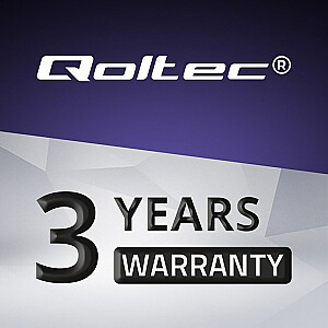Qoltec QOLTEC 51025 Адаптер питания 45 Вт 8 вставок