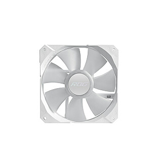 ASUS ROG STRIX LC II 240 ARGB White Edition centrālais procesors 12cm universāls šķidruma dzesētājs 1gab