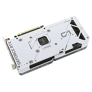 ASUS Dual -RTX4070-O12G-WHITE NVIDIA GeForce RTX 4070 12 ГБ GDDR6X