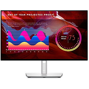 LCD Monitor DELL U2422H 23.8" Panel IPS 1920x1080 16:9 8 ms Swivel Pivot Height adjustable Tilt 210-AYUI