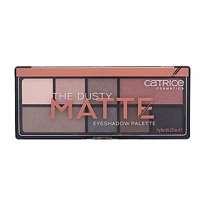 Dusty Matte Eyeshadow Palette 9g