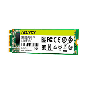 ADATA Ultimate SU650 M.2 1000 GB Serial ATA III 3D NAND