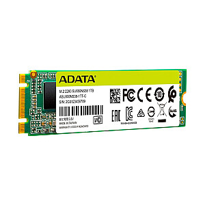 ADATA Ultimate SU650 M.2 1000 ГБ Serial ATA III 3D NAND