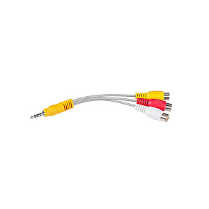 Krüger&Matz KM0240FHD-S6 101,6 cm (40 collas) FHD viedtelevizors, melns