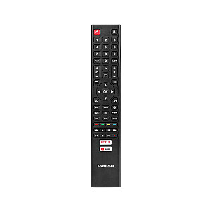 Krüger&Matz KM0240FHD-S6 101,6 cm (40 collas) FHD viedtelevizors, melns