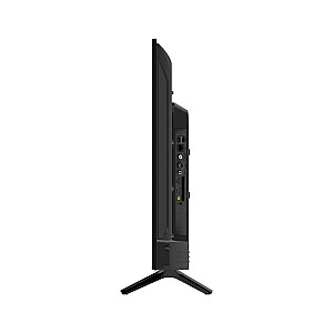 Krüger&Matz KM0240FHD-S6 101,6 cm (40 collas) FHD viedtelevizors, melns