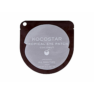 Tropical Eye Patch Kokosriekstu acu maska 3g