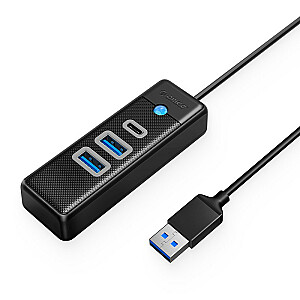 ORICO HUB USB-A 2X USB 3.1 + USB-C, MELNS